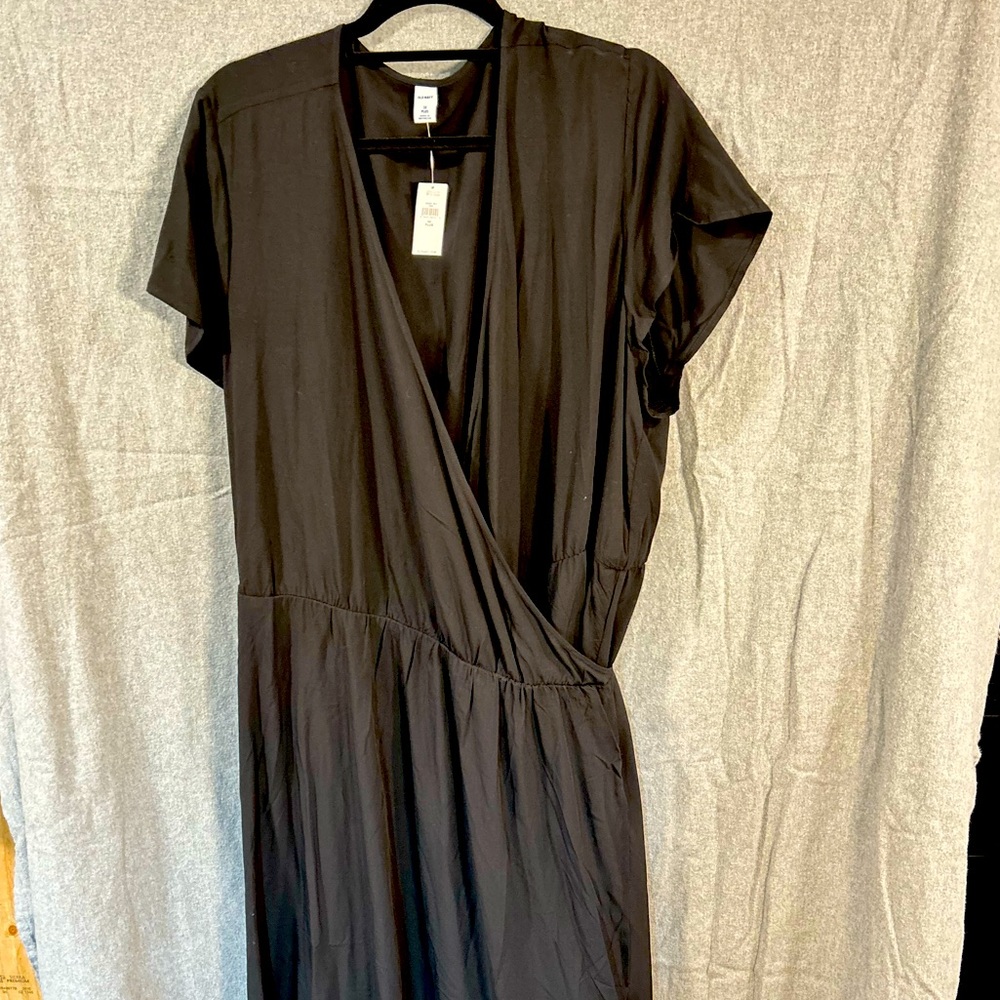 Wrap Dress